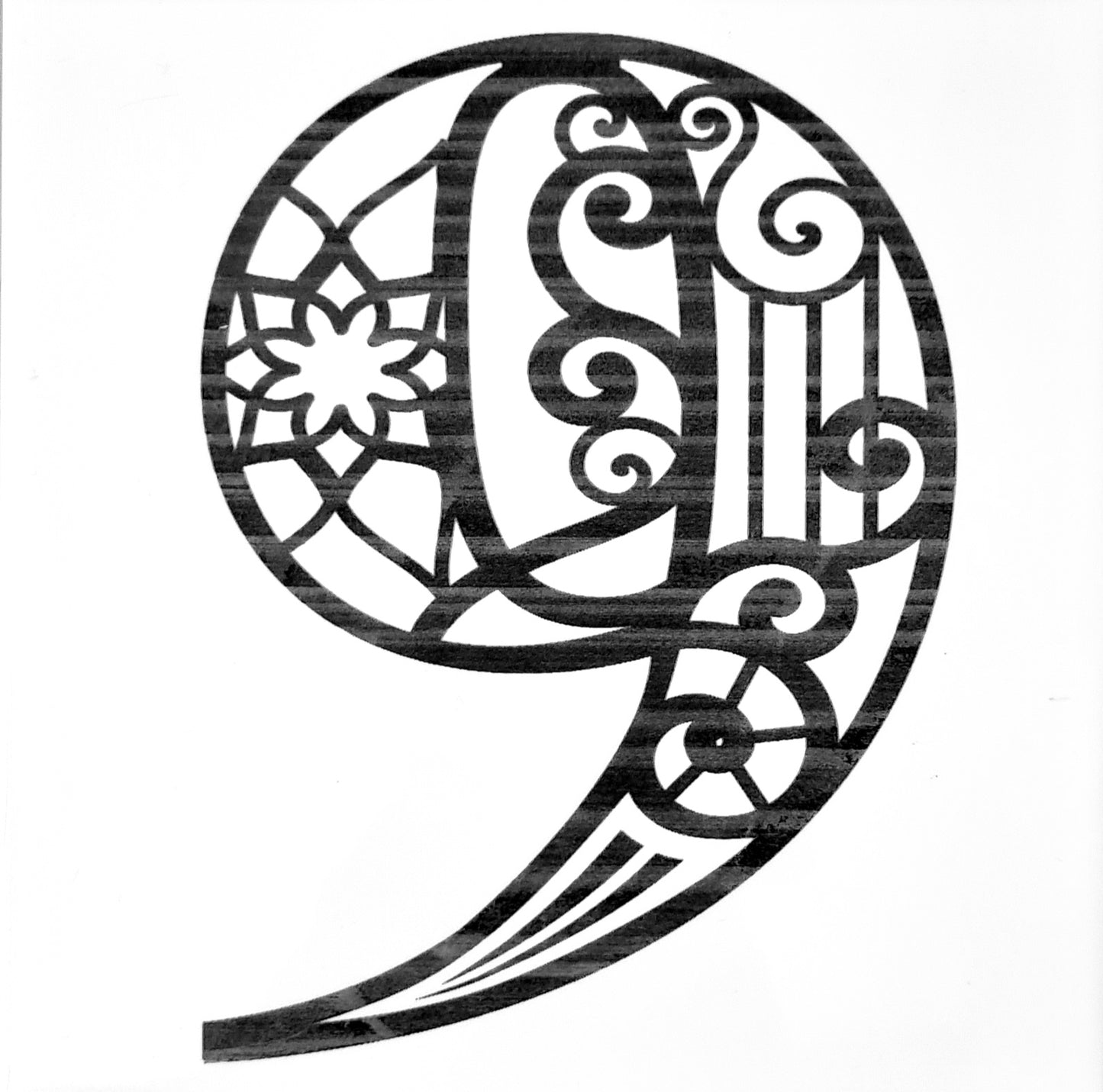 Tiles - House Numbers