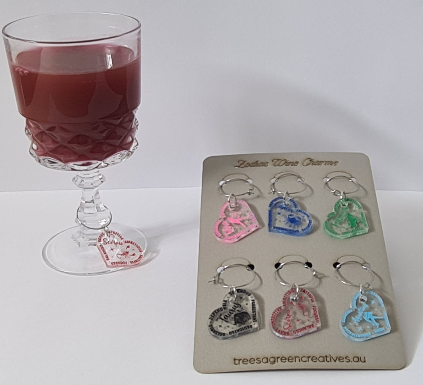 Wine Charms