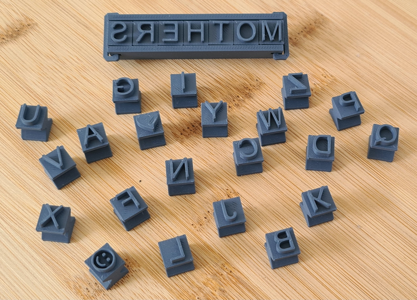 Lettering Set
