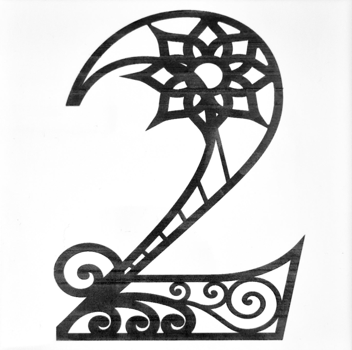 Tiles - House Numbers