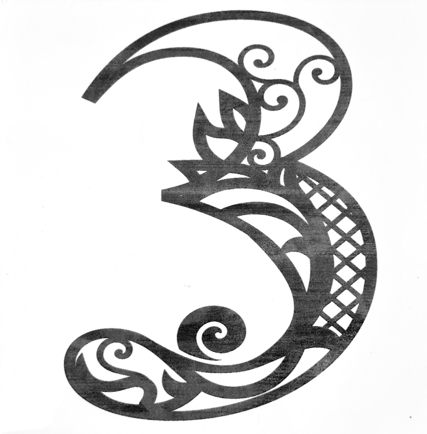 Tiles - House Numbers