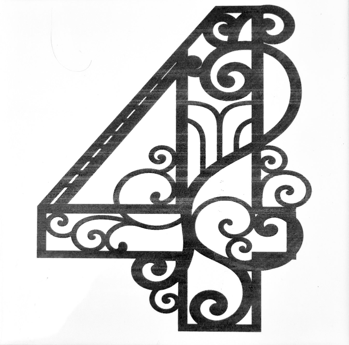 Tiles - House Numbers