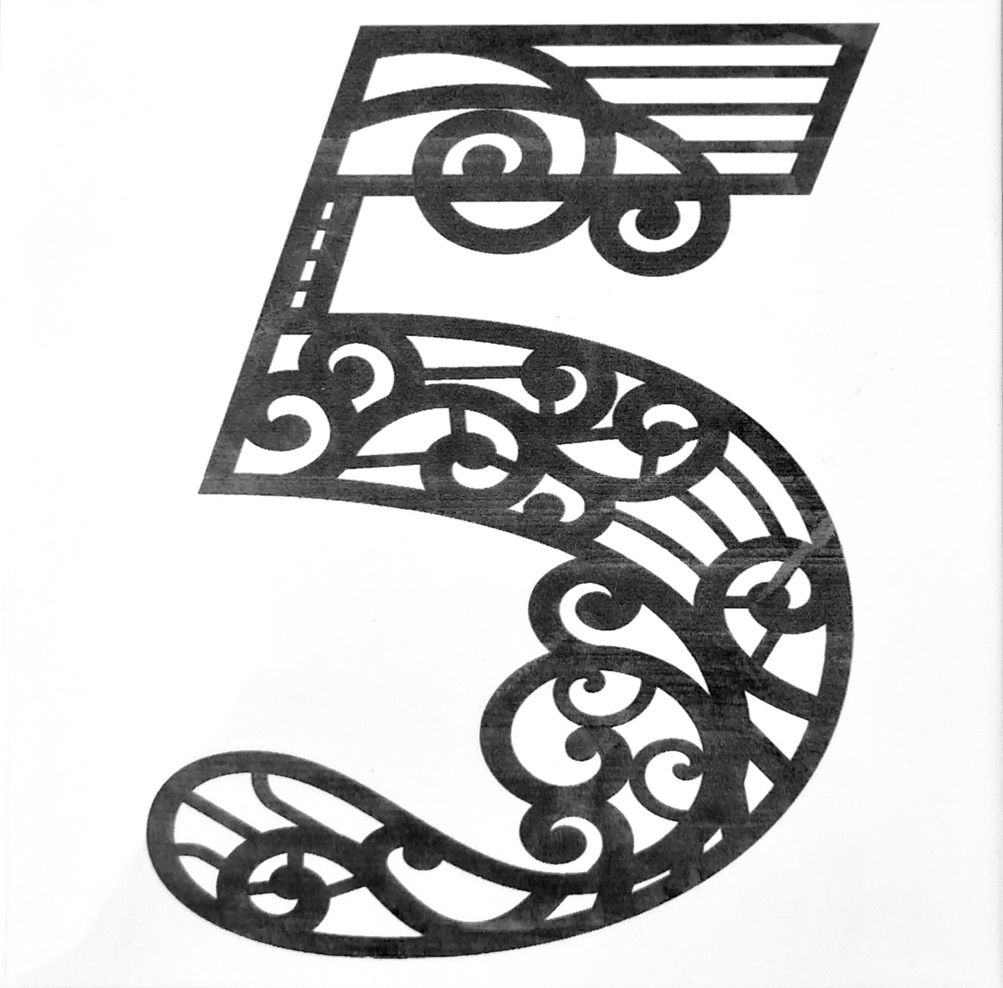 Tiles - House Numbers