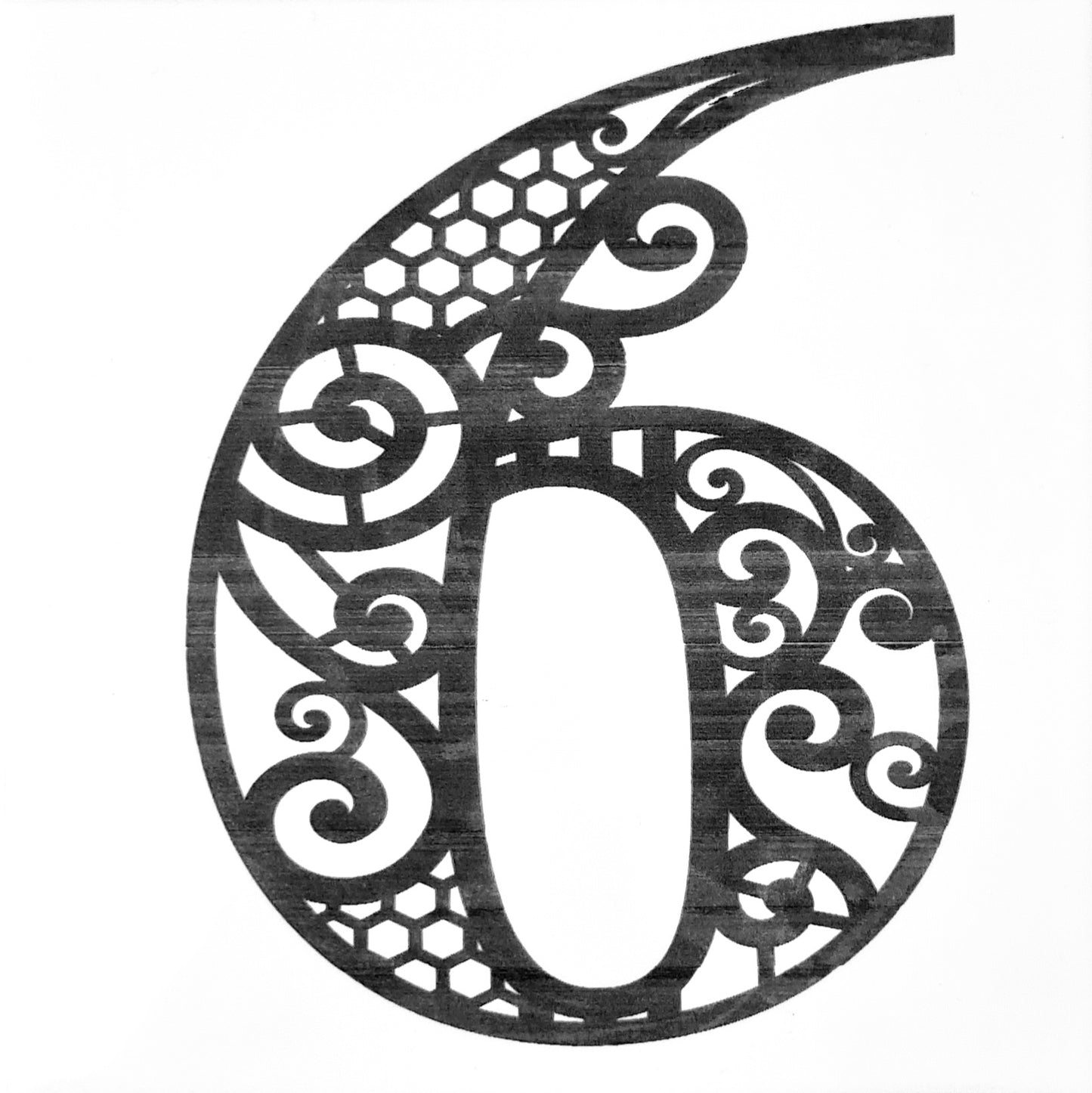 Tiles - House Numbers