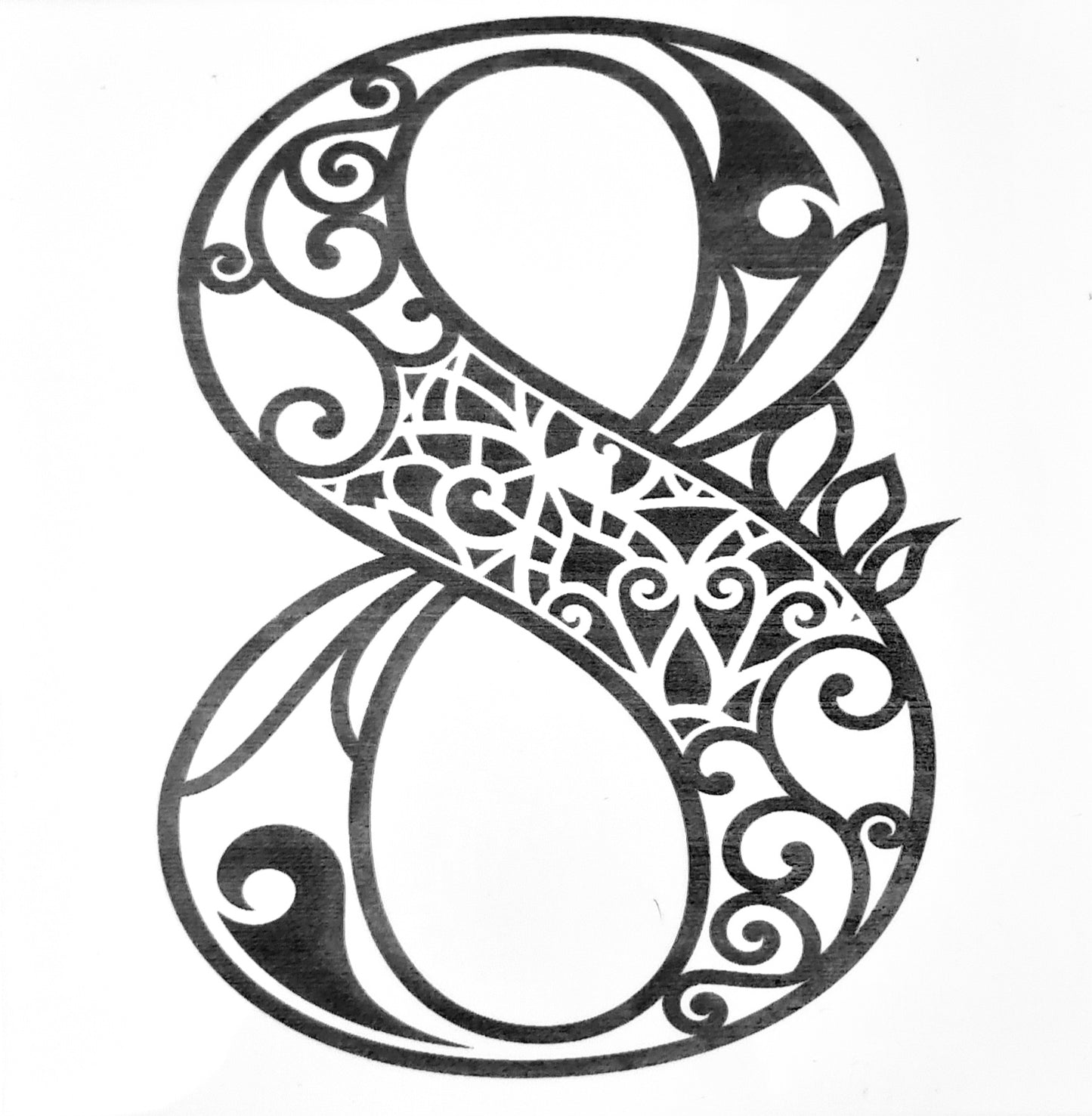 Tiles - House Numbers
