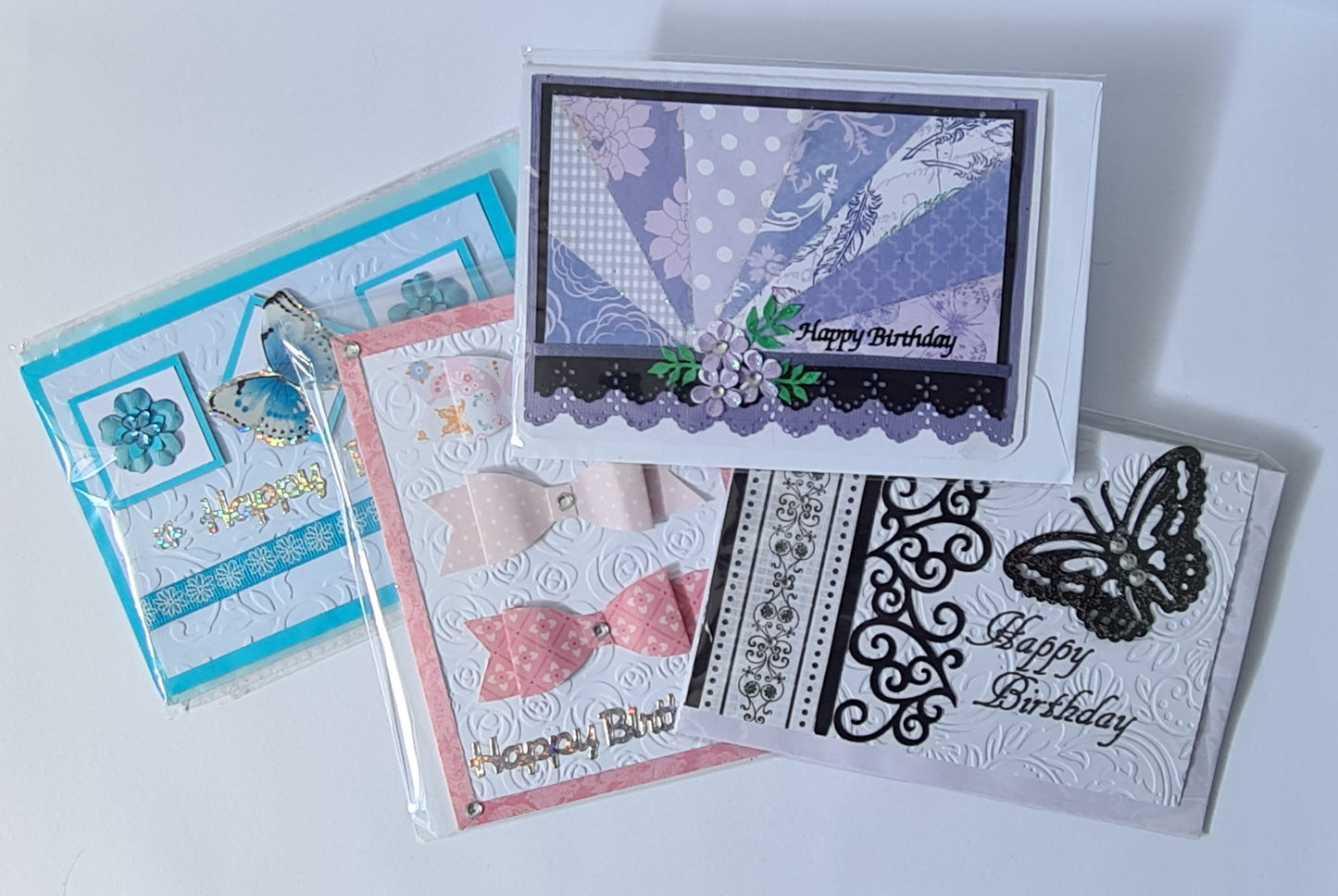 Cards - Hand Made