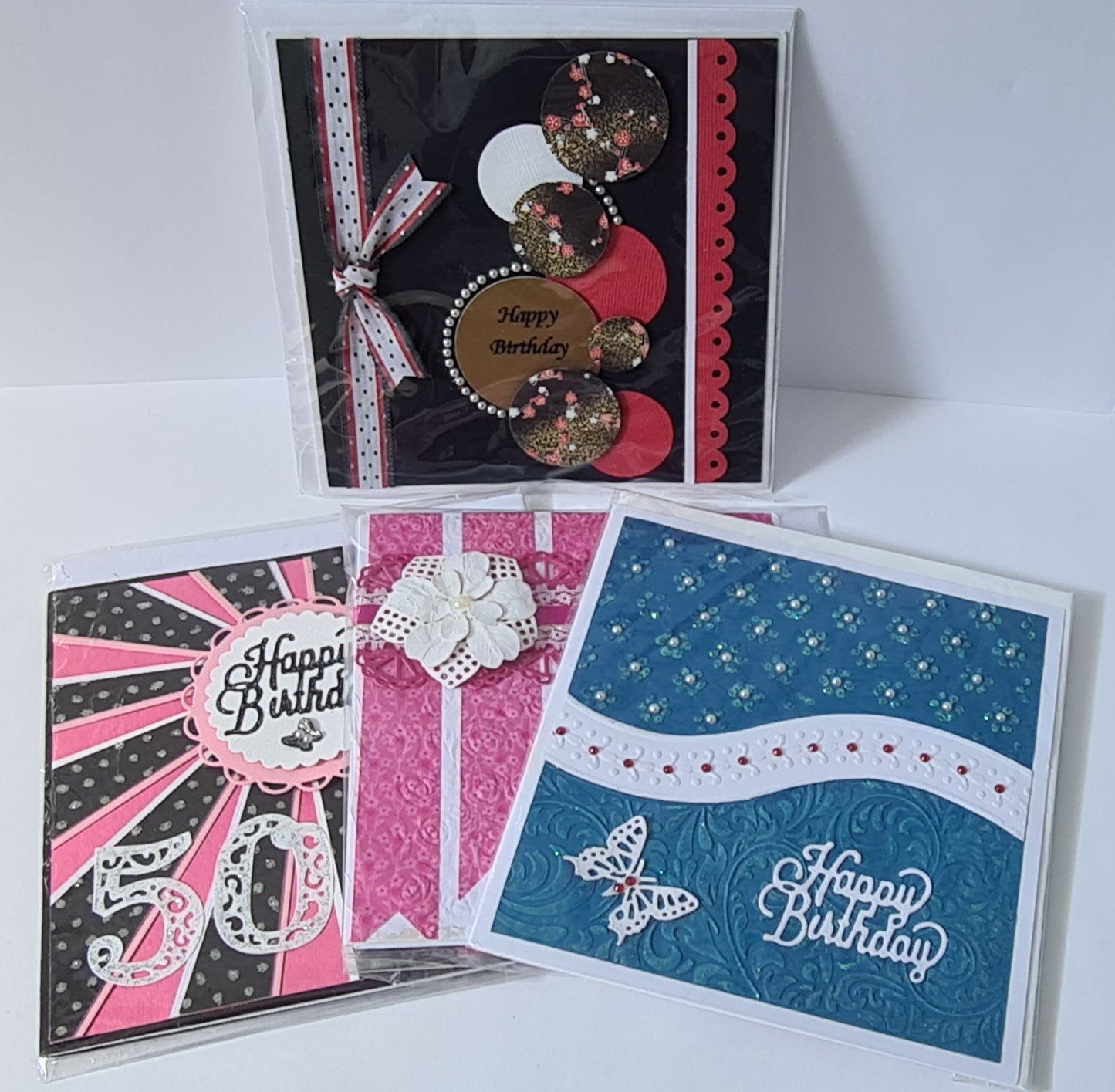 Cards - Hand Made