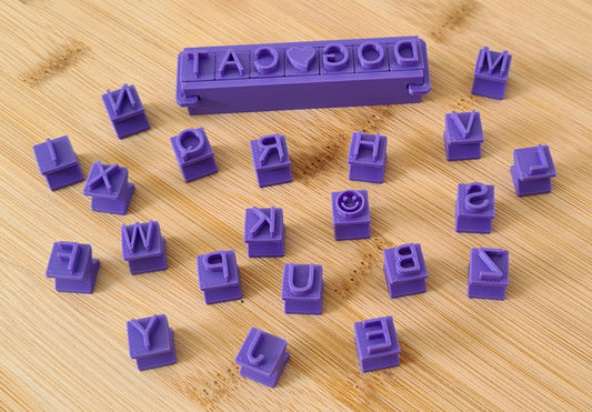 Lettering Set
