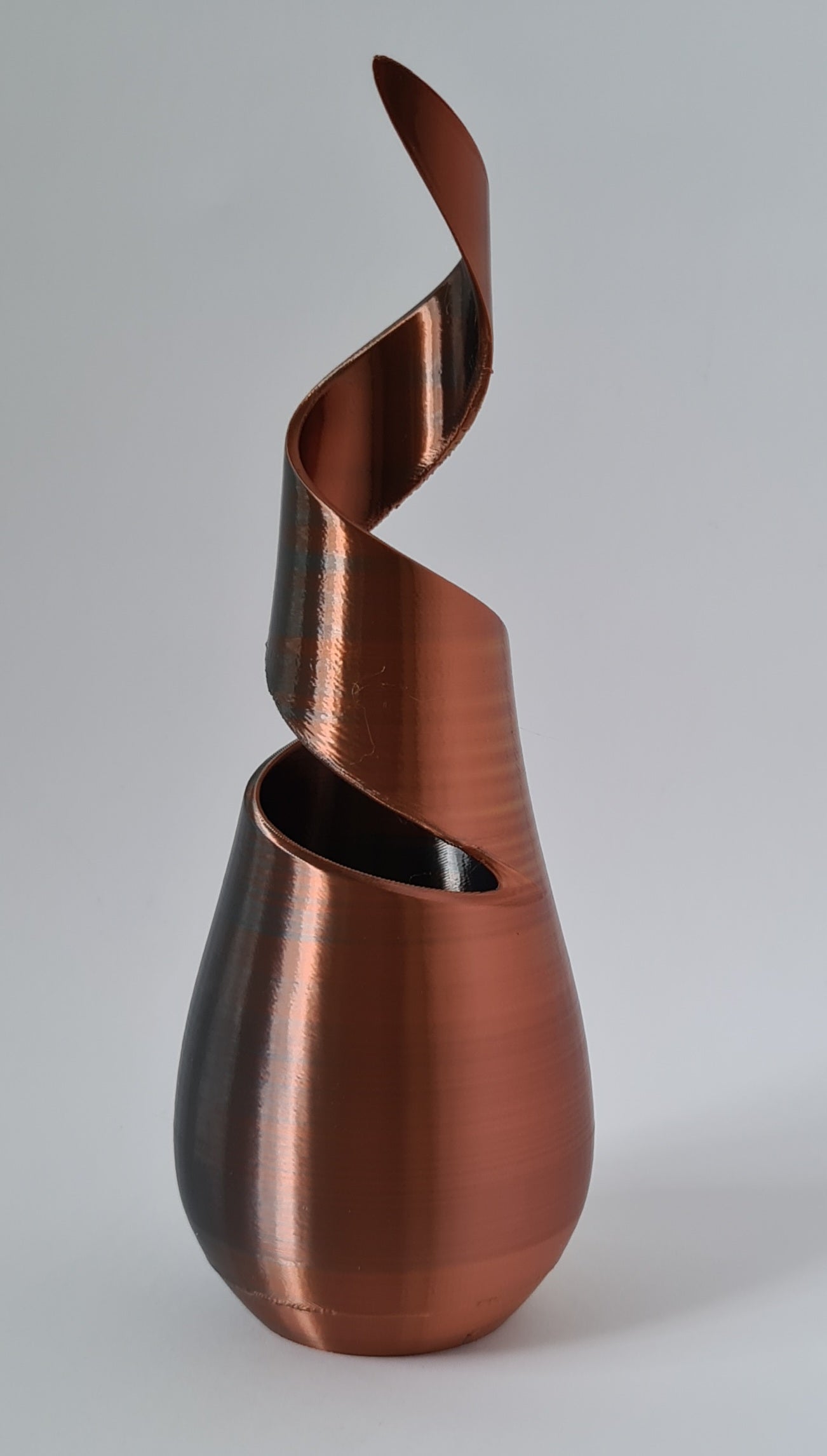 Spiral Giroid Vase
