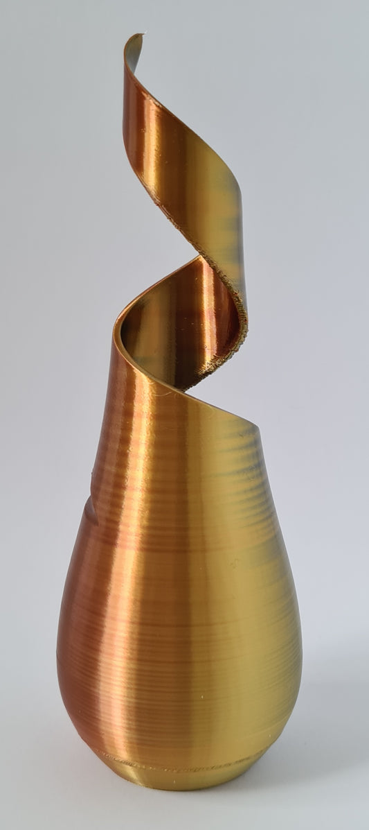 Spiral Giroid Vase