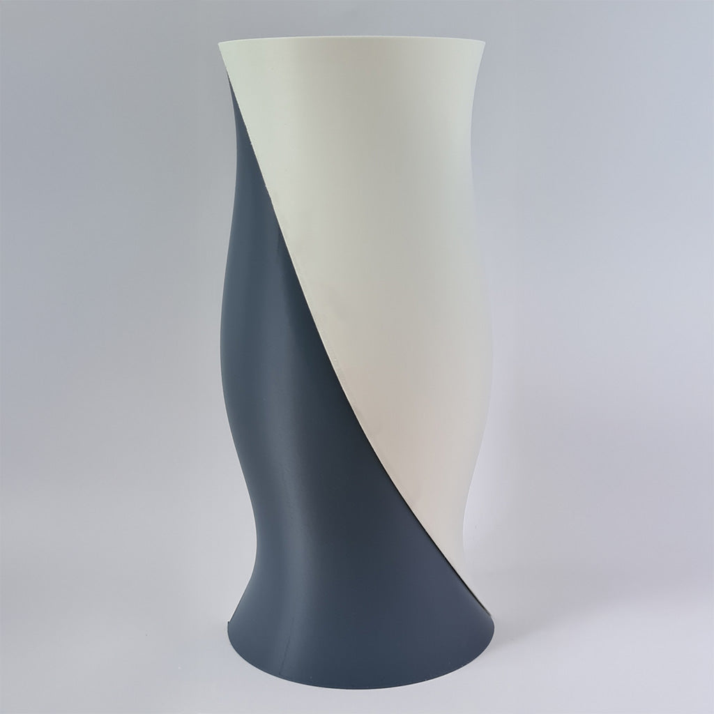 Yin Yang Vase
