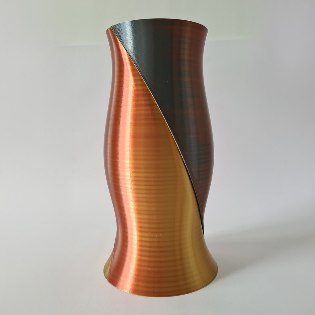 Yin Yang Vase