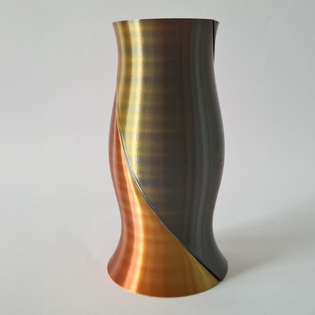 Yin Yang Vase