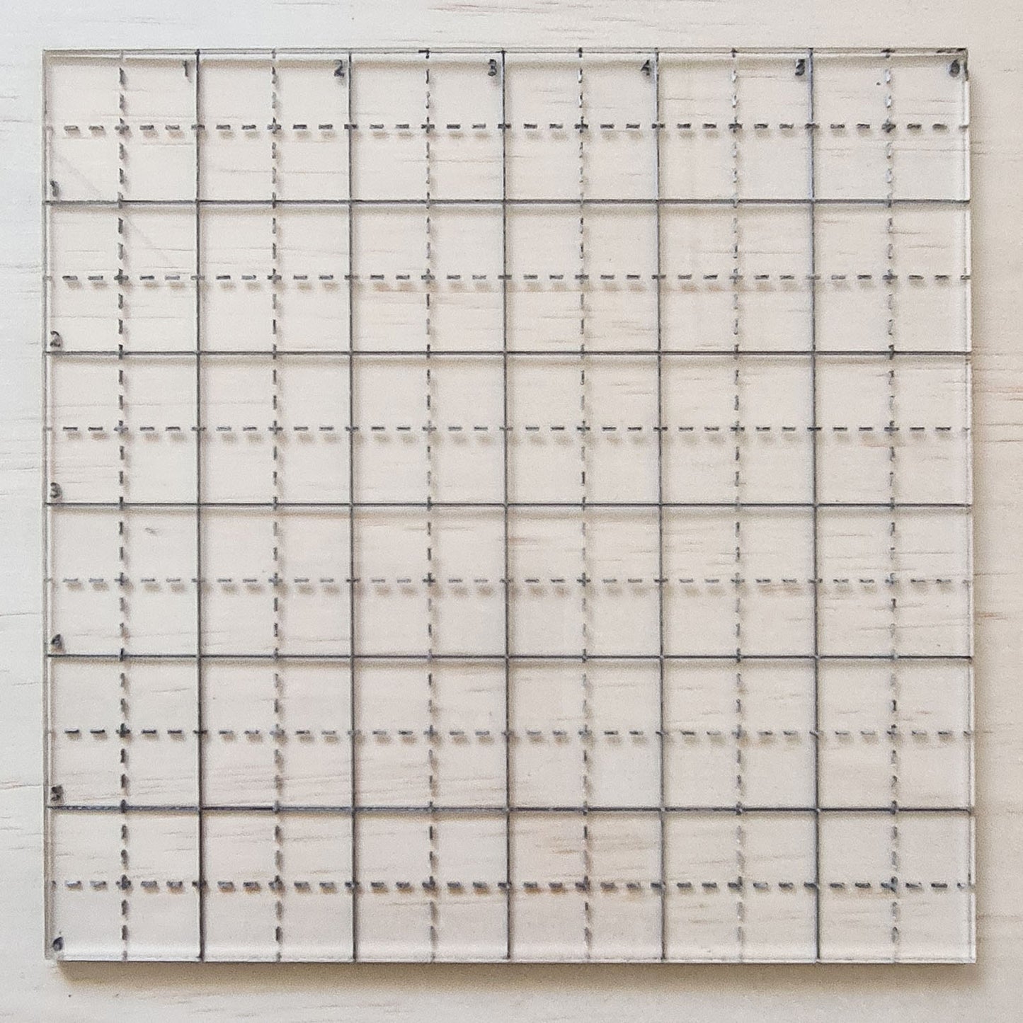 Quilting Rulers