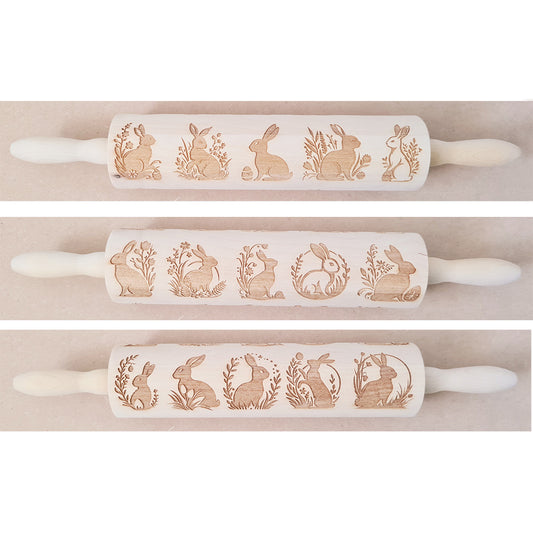 Rolling Pins - Engraved
