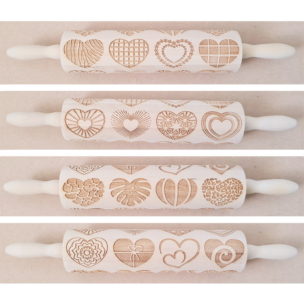 Rolling Pins - Engraved